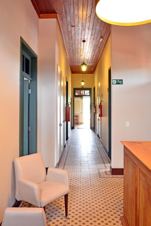 Quadradissimo Apart-Hotel Santa Bárbara Exterior foto