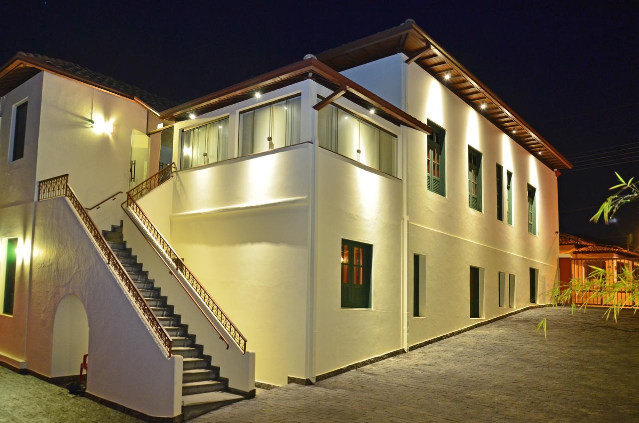 Quadradissimo Apart-Hotel Santa Bárbara Exterior foto